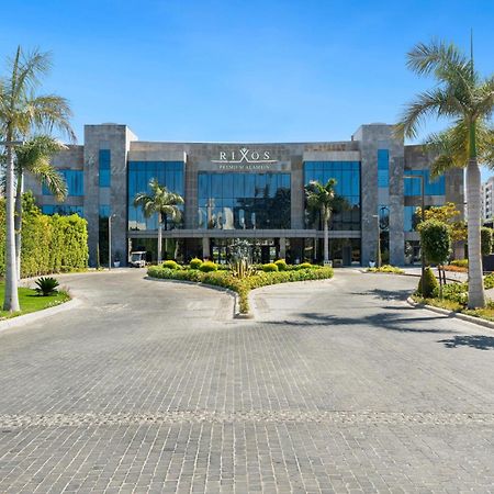 Rixos Premium Alamein El Alamein Exterior foto