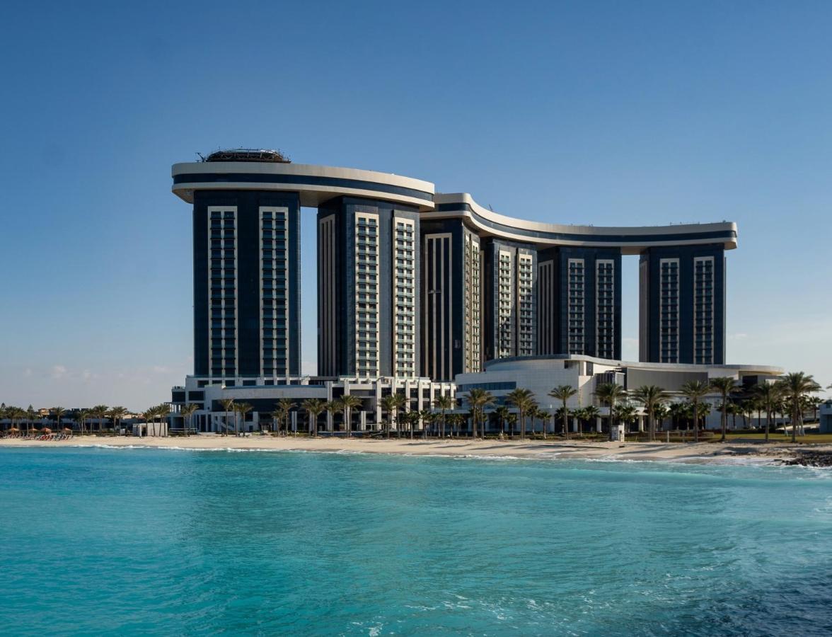 Rixos Premium Alamein El Alamein Exterior foto The St Regis Abu Dhabi