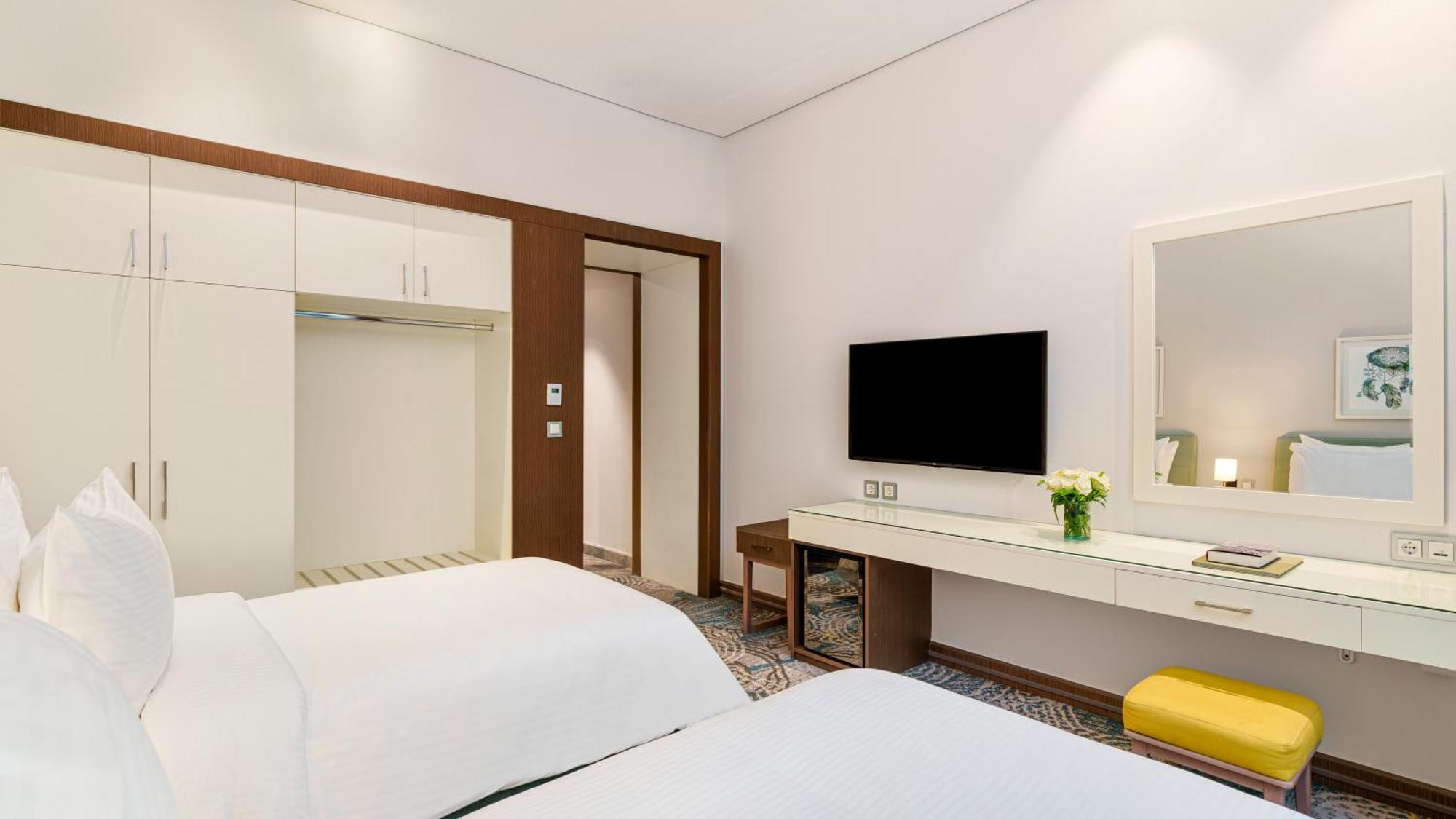 Rixos Premium Alamein El Alamein Habitación foto Deluxe Room