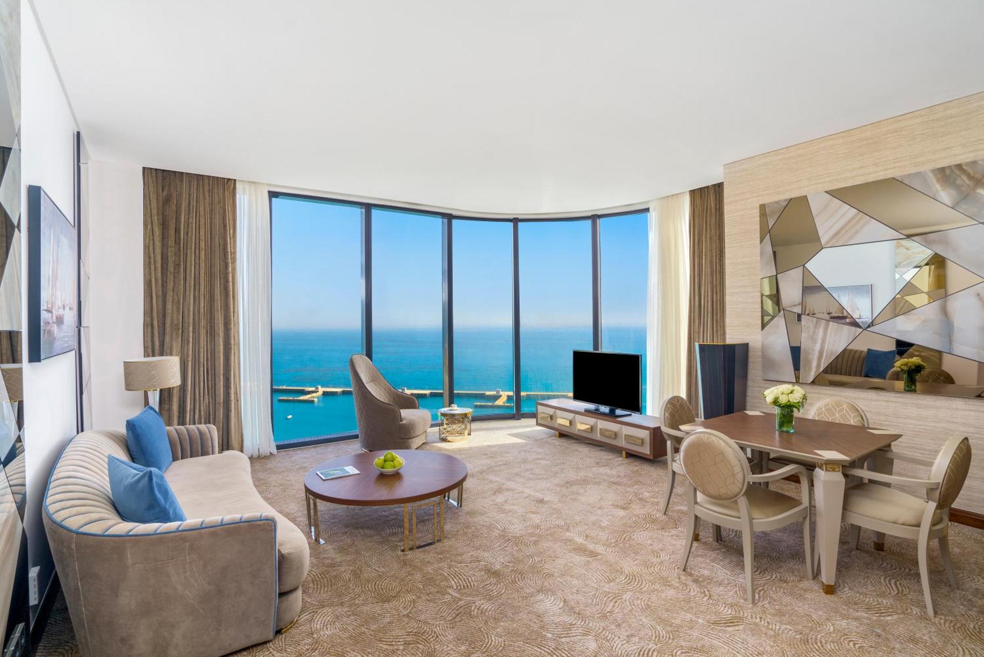 Rixos Premium Alamein El Alamein Habitación foto