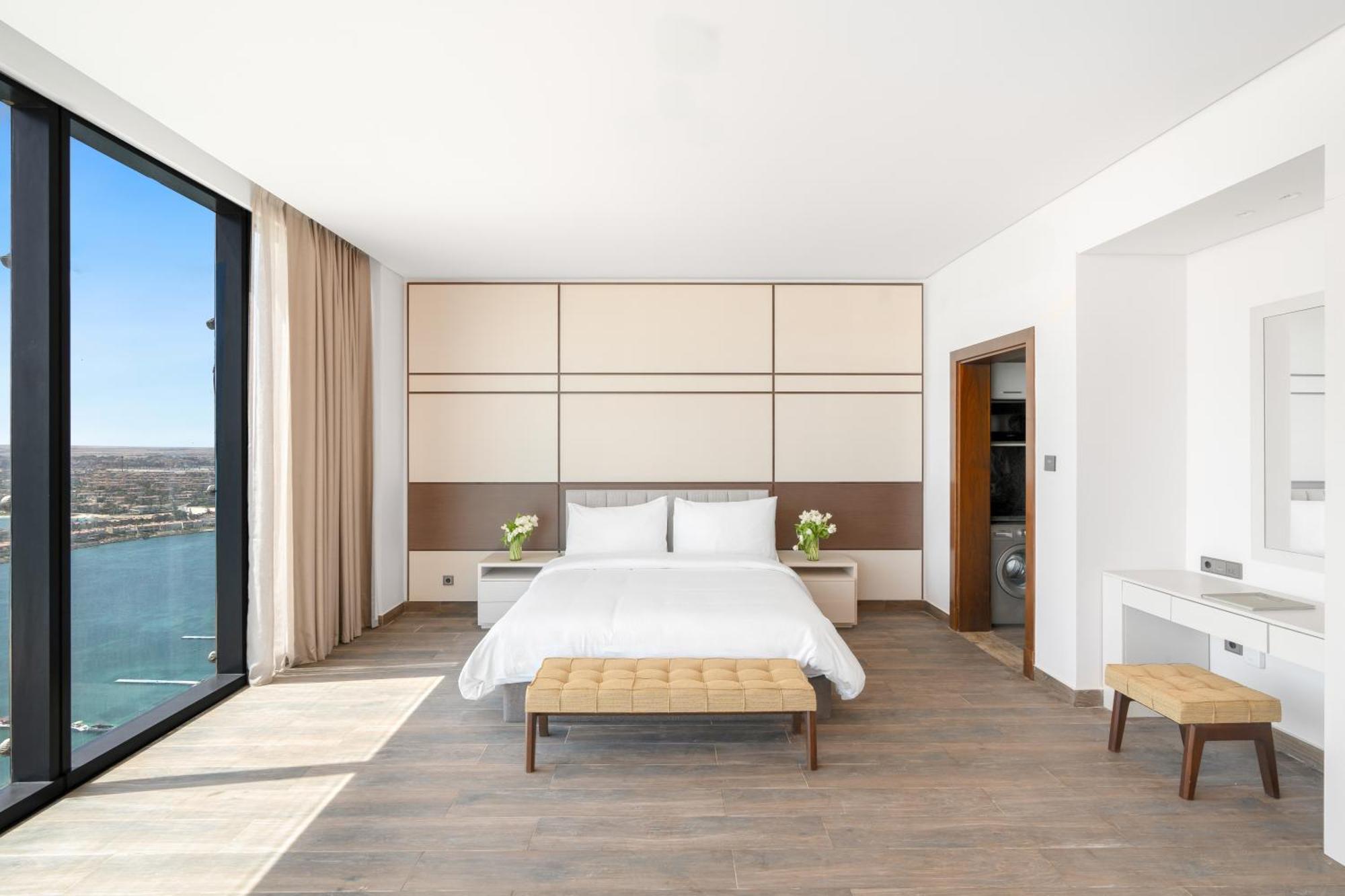Rixos Premium Alamein El Alamein Habitación foto